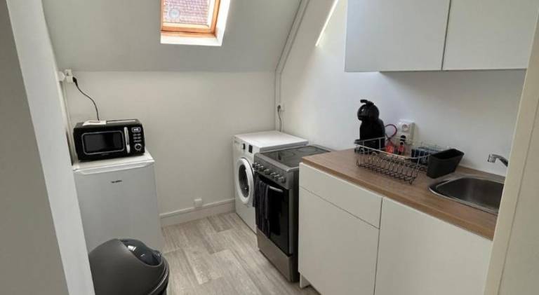 Apartment with 1 room for 4 persons — photo 4