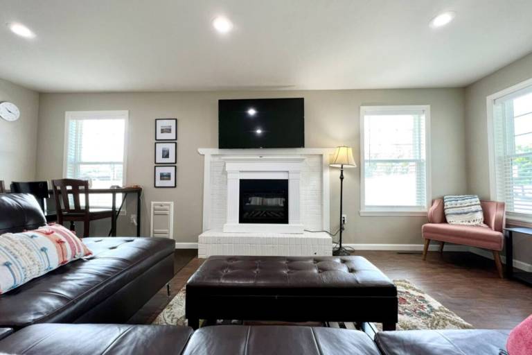 House with 3 rooms for 8 persons — photo 2