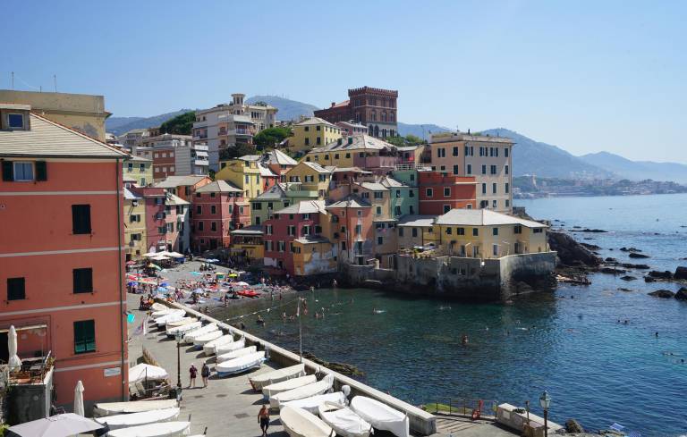 Ferienwohnung San Fruttuoso