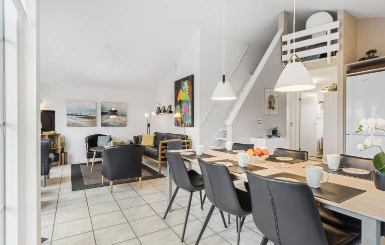 Feriehus  Hvide Sande