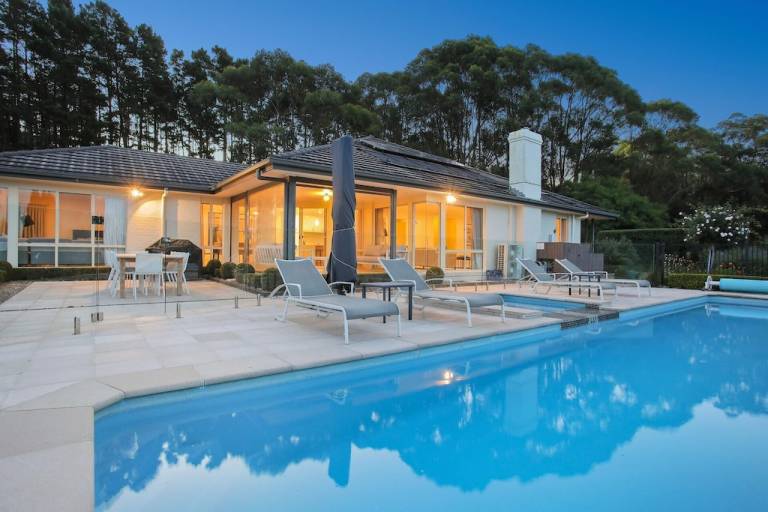 House Kangaroo Valley