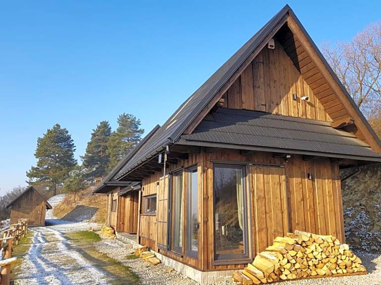Domek letniskowy  Beskidy