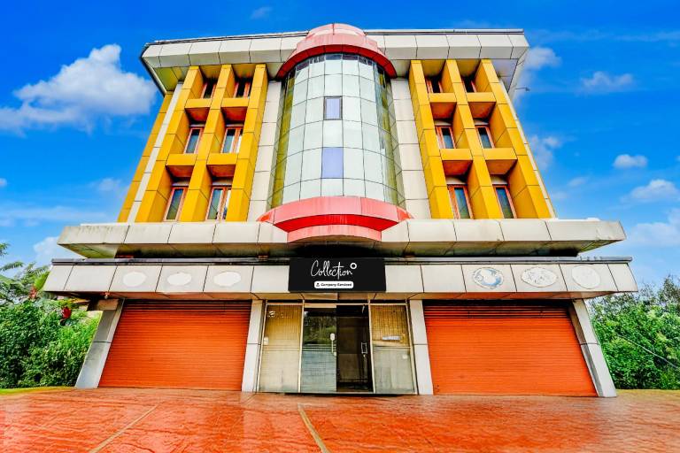 Super Collection O Kottayam Formerly Sap Inn