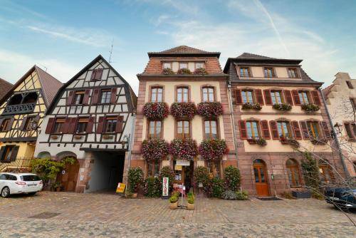 Maison de vacances Bergheim