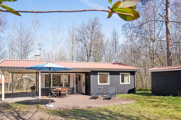 Feriehus  Aakirkeby