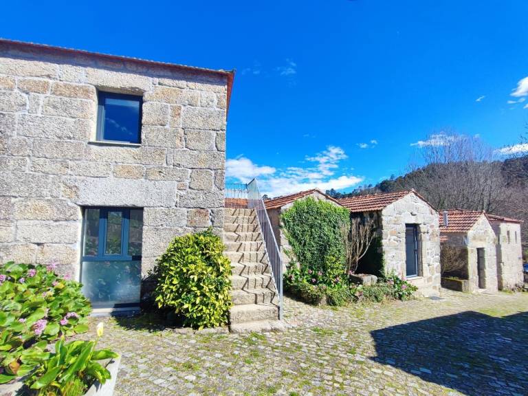 Casa de campo  Lousada