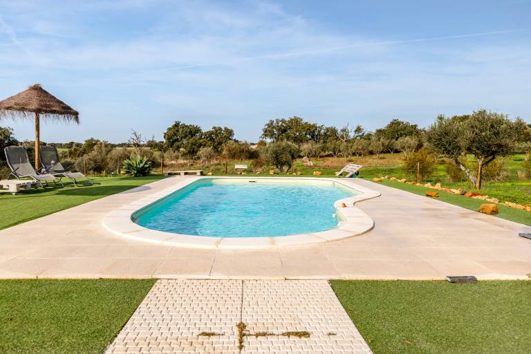 Huis  Santiago do Escoural