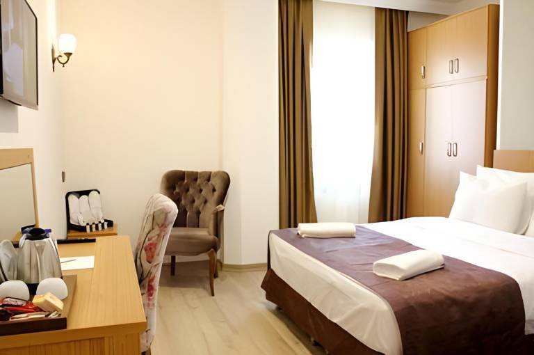 Melidium Hotel in Guzelyurt