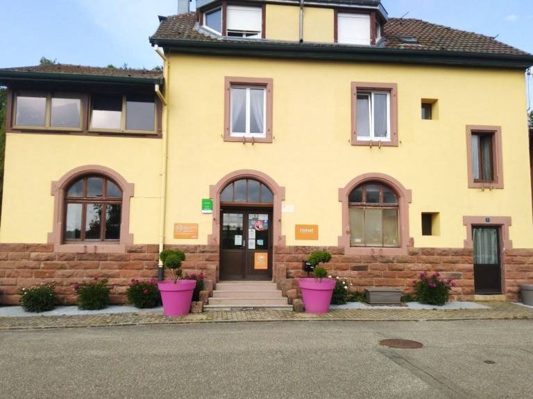 Chalet  Seppois-le-Bas