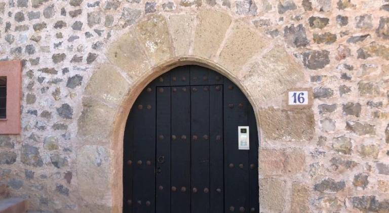 Rental apartment with 2 rooms for 4 persons in Teruel