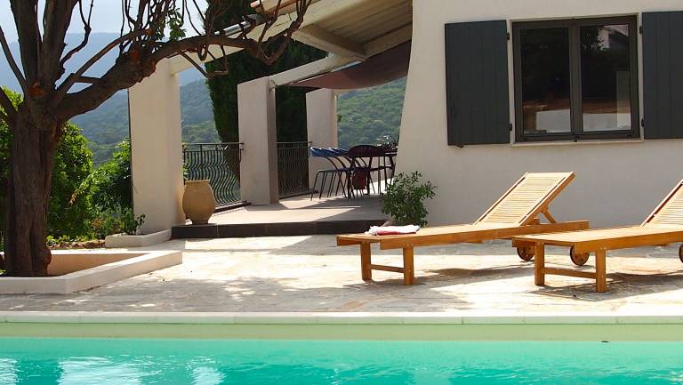 Ferienhaus La Croix-Valmer