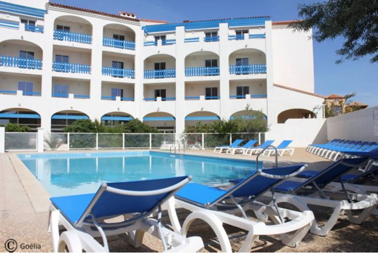Appartement Port Leucate