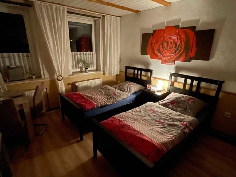 Privatzimmer Wilhelmshausen
