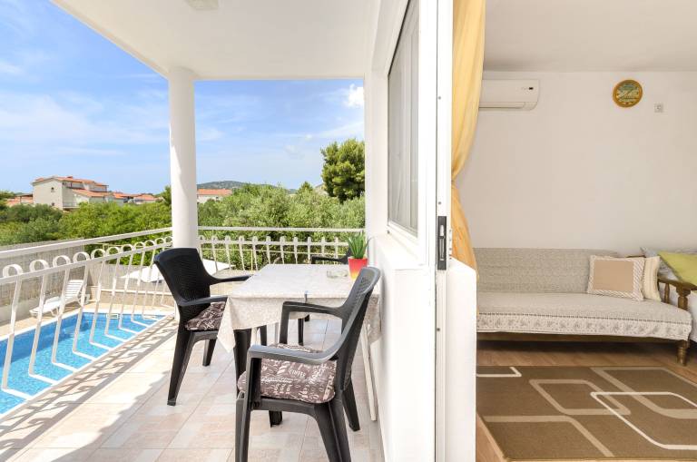Ferienwohnung Tribunj