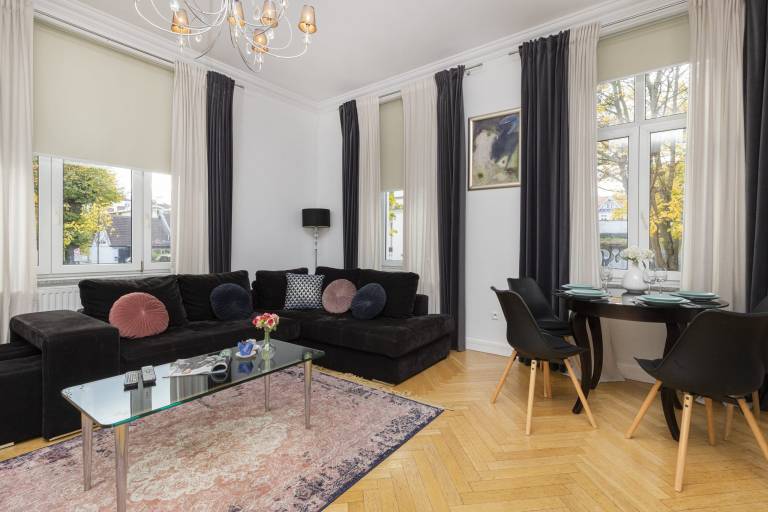 Apartament Kamienny Potok