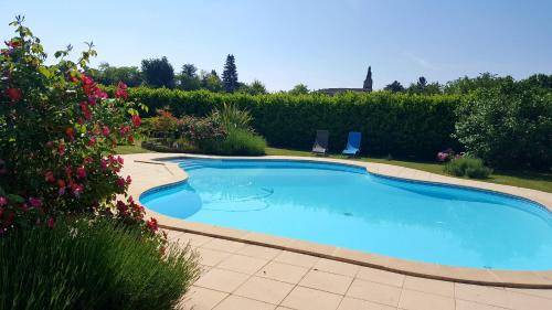Chambres d hote de Sauviolle 2