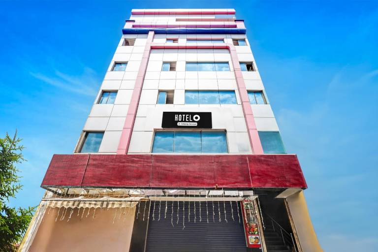 Super Hotel O Besant Road
