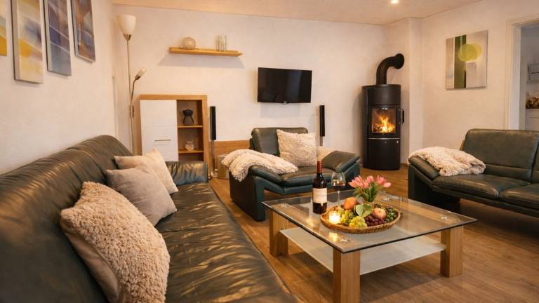 Ferienhaus  Bad Salzig