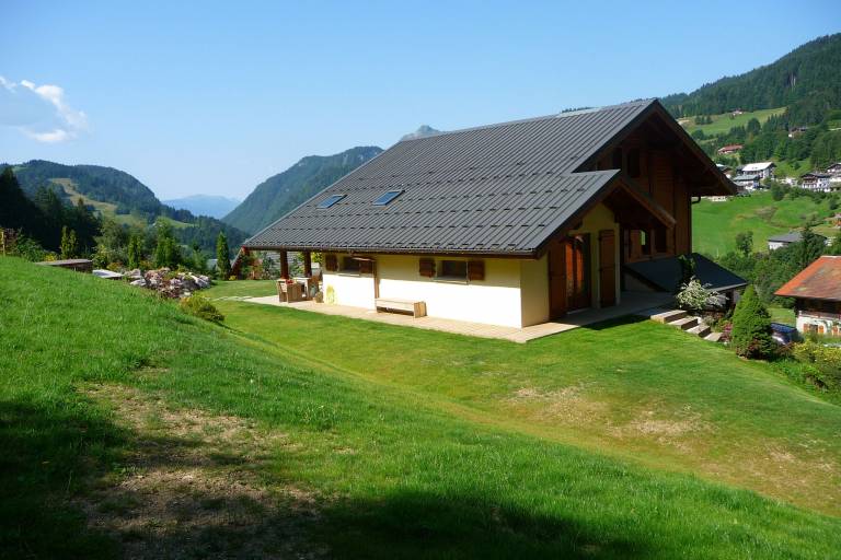 Chalet Les Gets