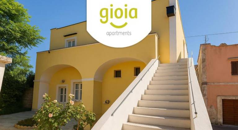 Palazzo Attila - Gioia Apartments in Procida
