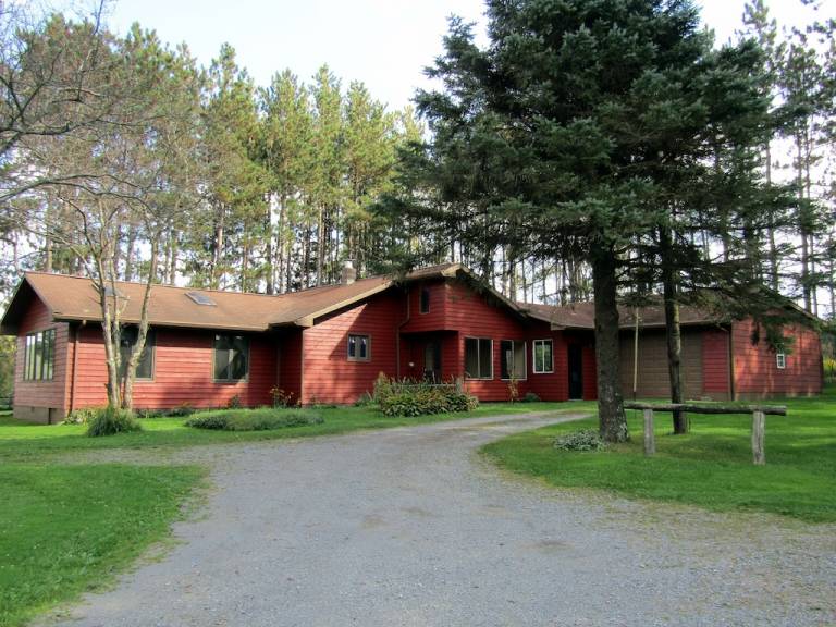 Cabin Terra Alta