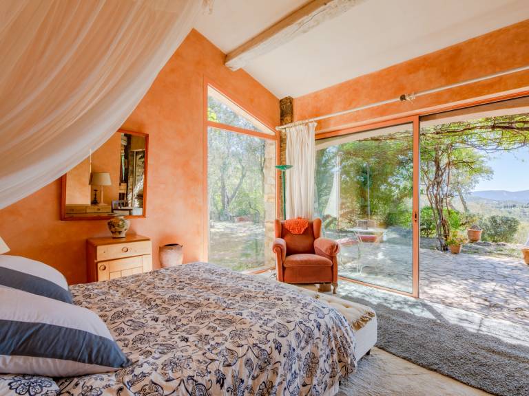 House with BBQ, private pool & terrace | Nature view — photo 5
