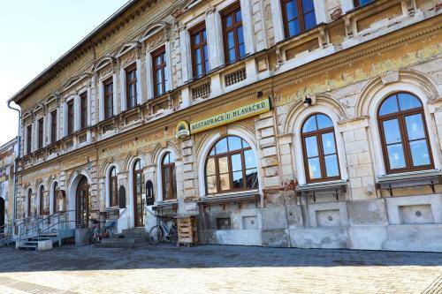 Penzion Horazdovice