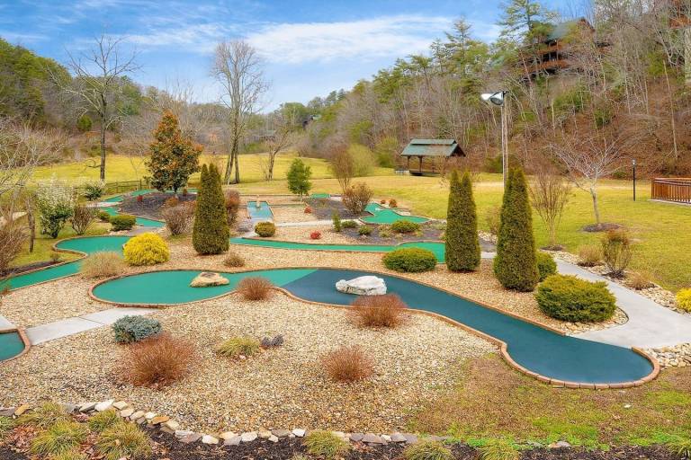 Cabin Sevierville