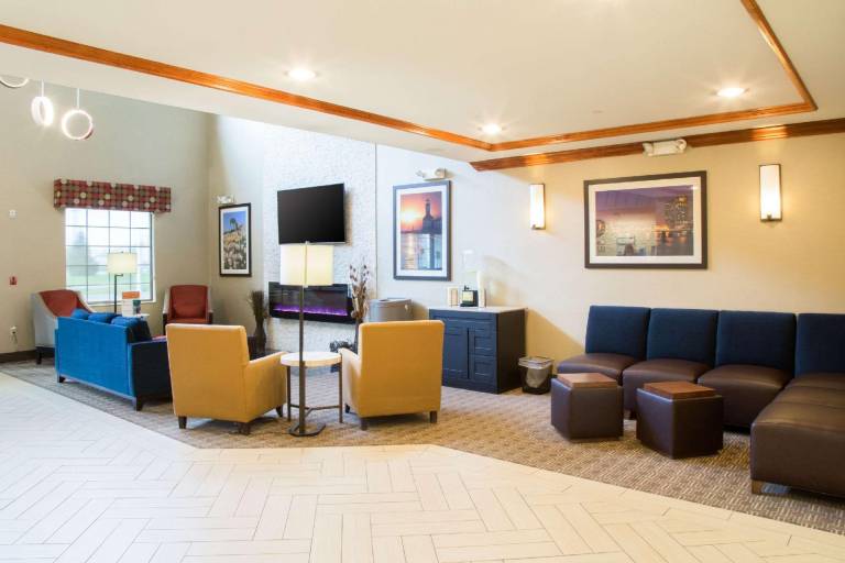 Comfort Suites Grand Rapids South — photo 2