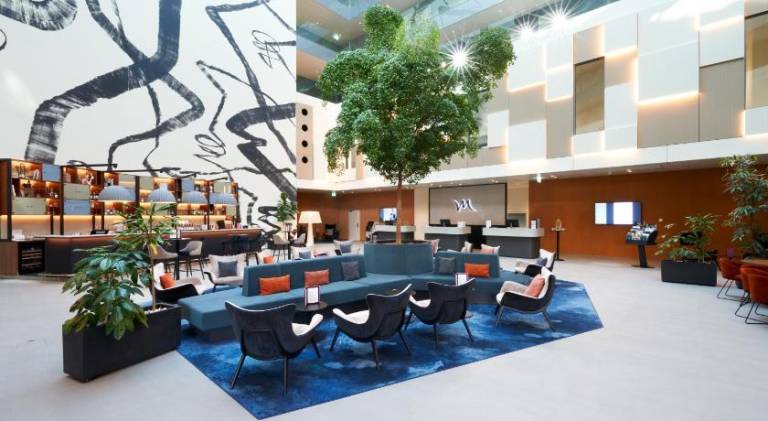 Atrium Airport Hotel — photo 3