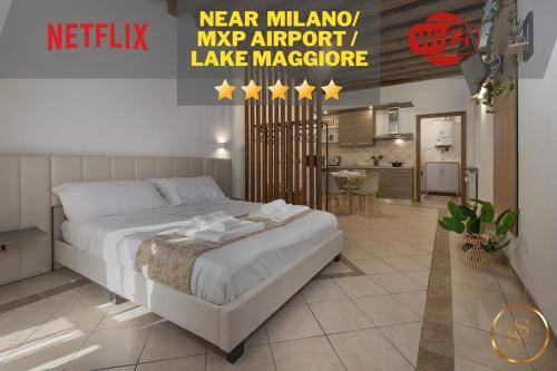 Appartamento Somma lombardo