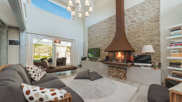 Villa with garden, barbeque & private pool | Garden view — photo 3