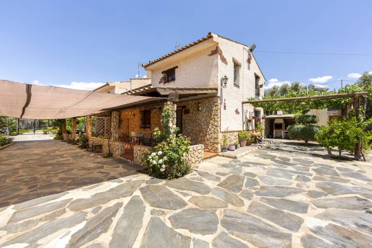Casa Fondón