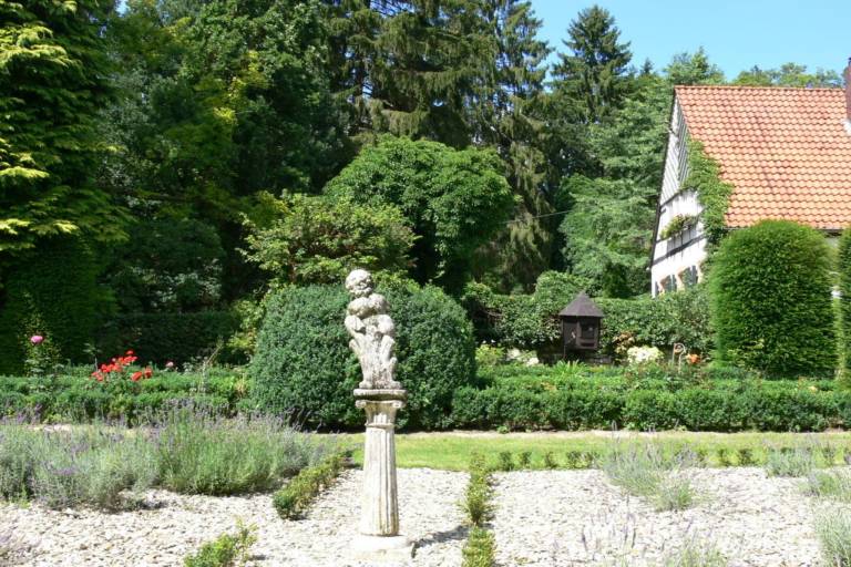 Ferienhaus Bad Lippspringe