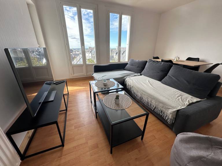 Appartement Quimper