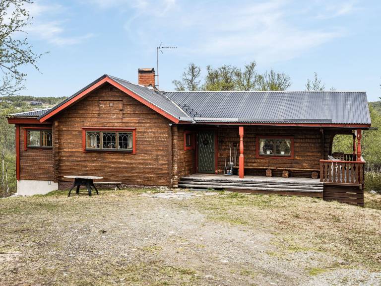 Hus Härjedalen