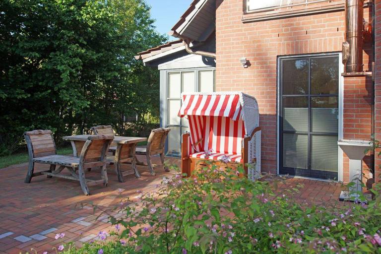 65 m² Ferienwohnung