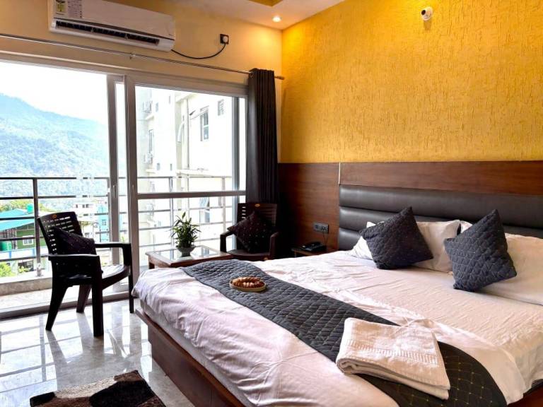 Hotel Uday Palace — photo 2