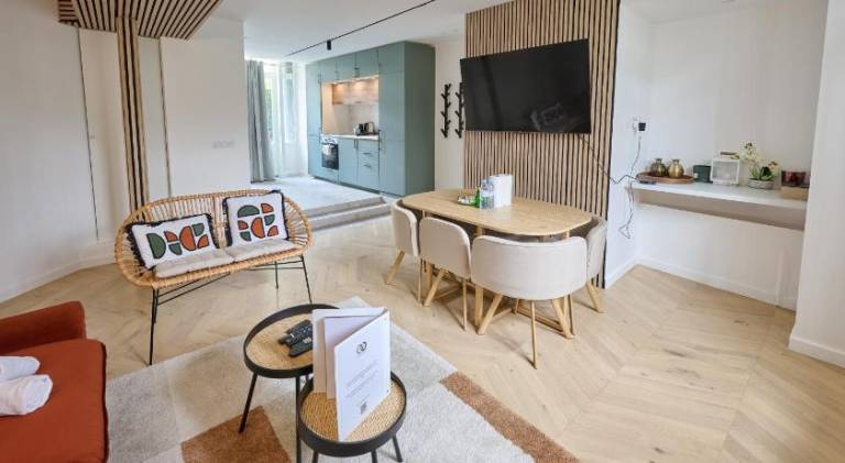 Holiday apartment with 2 rooms for 6 persons — photo 2