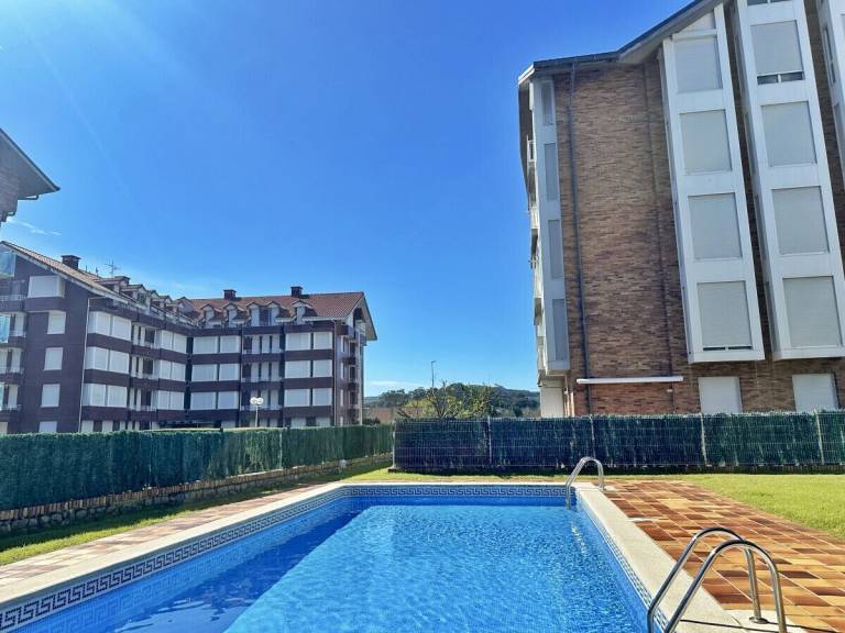 Apartamento Argoños