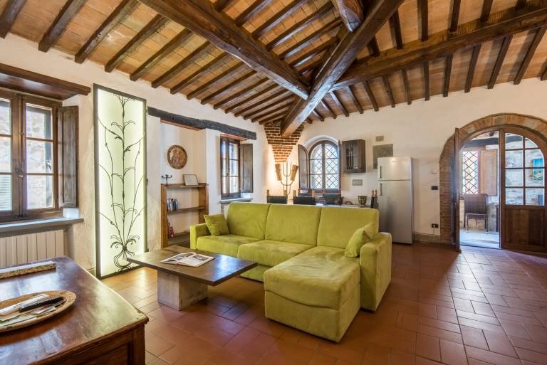 70 m&sup2; Ferienwohnung