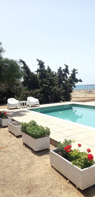 Villa  Paleochora