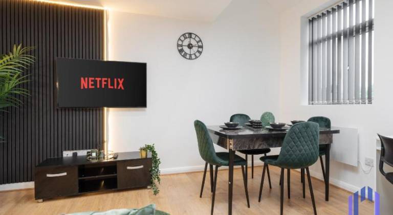 Charming rental apartment | Pets allowed in Manchester