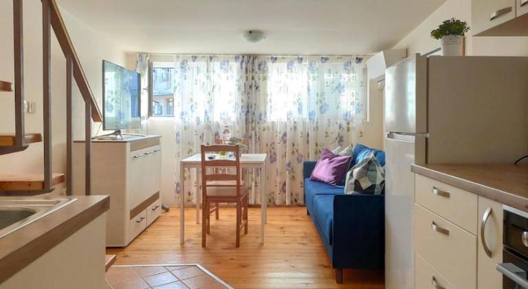 Apartment with 1 room for 3 persons — photo 5