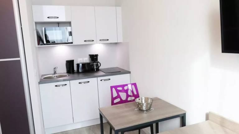Appart'Hotel Sea & Golf City Bordeaux Lac - Studio 2 people — photo 3