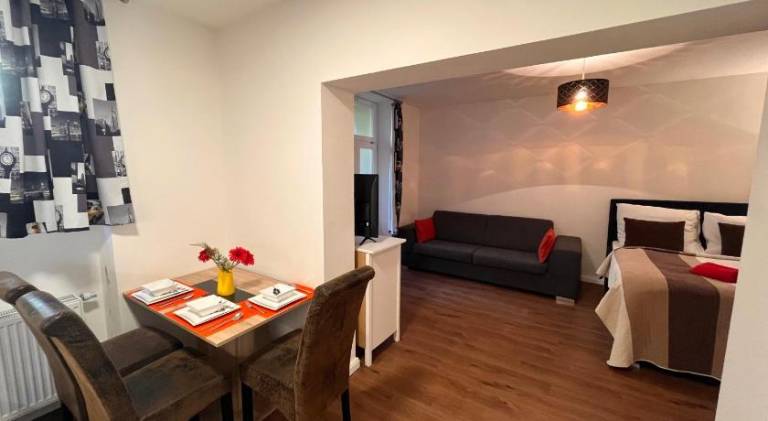 Riverbridge Apartments Prague — photo 4