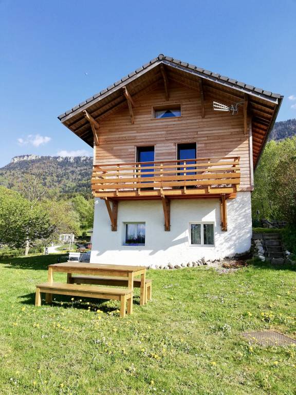 Cottage Aix-les-Bains