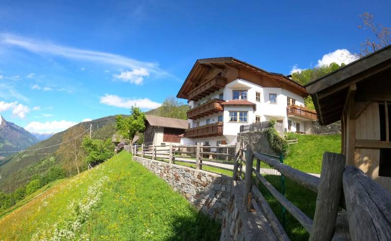 Ferienwohnung Rabland