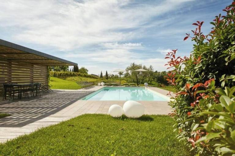 Ferienhaus Colloredo di Soffumbergo