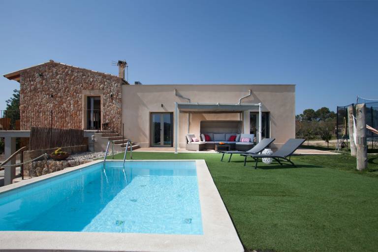 Maison de vacances  Llucmajor